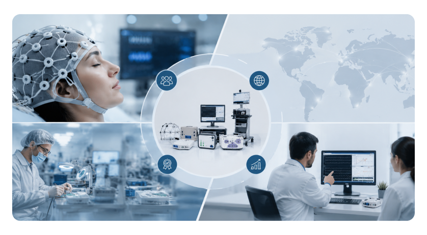 NR Sign neurological diagnostics impact across research, clinical care, and global institutions