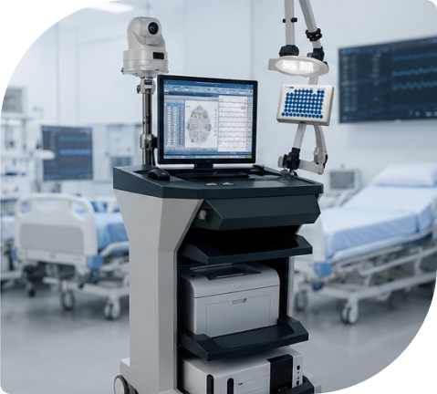 EEG 5000Q neurodiagnostic system