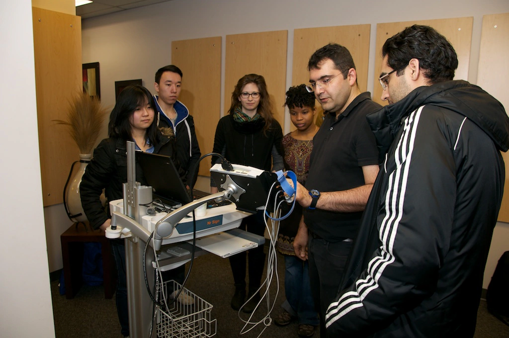 EMG Demonstration