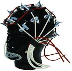 Bridge Electrode + EEG Wires + Silicone Cap, item 3
