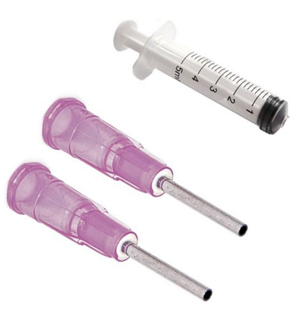Easy Cap + EEG Blunt Needle & Syringe Kit + Liquid EEG Cream, item 2